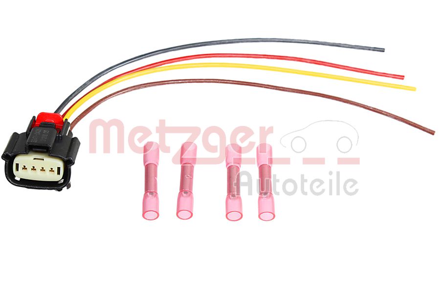 Kit riparazione cavi, Luce posteriore - 2323056 METZGER