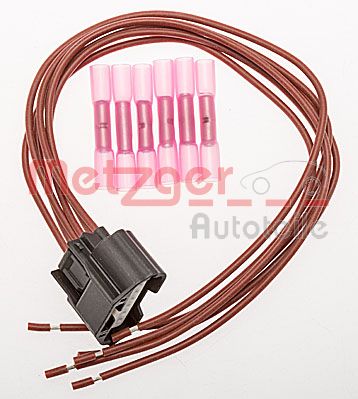 Kit riparazione cavi, trasduttore di misura della pressione - 2324003 METZGER