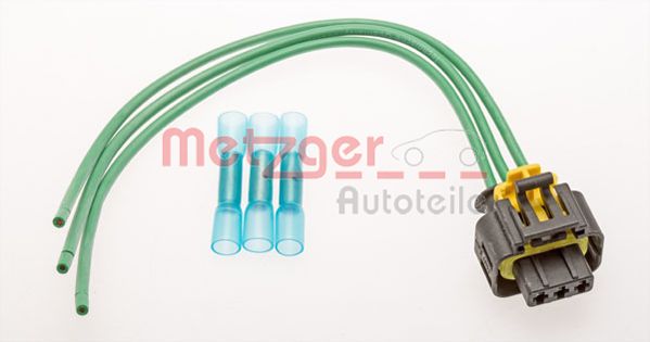 Kit riparazione, Fascio cavi - 2324007 METZGER