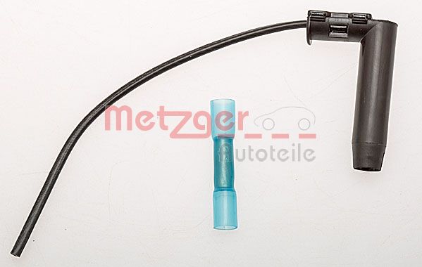 Kit riparazione cavi, Candeletta preriscaldamento - 2324011 METZGER