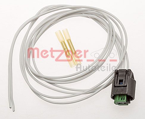 Kit riparazione cavi, Sensore n° giri ruota - 2324012 METZGER