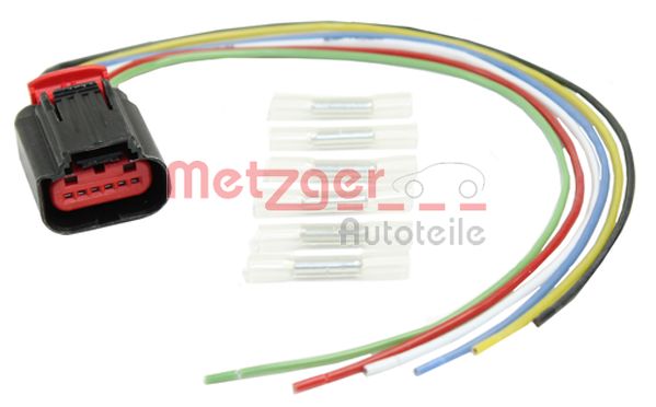 Kit riparazione cavi, Debimetro - 2324014 METZGER