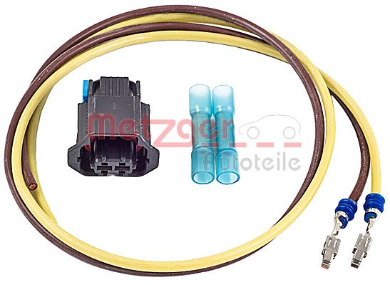 Kit riparazione cavi, Iniettore - 2324015 METZGER