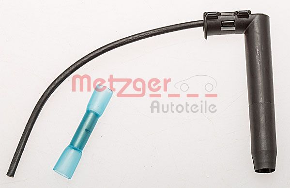 Kit riparazione cavi, Candeletta preriscaldamento - 2324016 METZGER