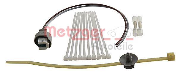 Kit riparazione cavi, Sensore temperatura esterna - 2324021 METZGER