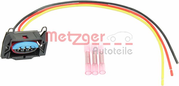 Kit riparazione cavi, Bobina d'accensione - 2324022 METZGER