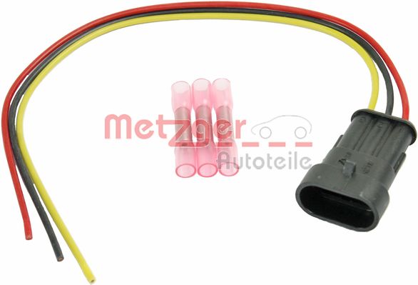 Kit riparazione cavi, Impianto elettrico centrale - 2324028 METZGER