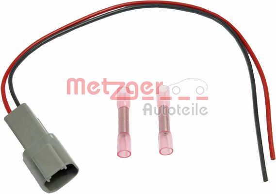 Kit riparazione cavi, Impianto elettrico centrale - 2324036 METZGER