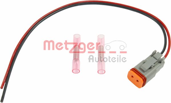 Kit riparazione cavi, Impianto elettrico centrale - 2324037 METZGER