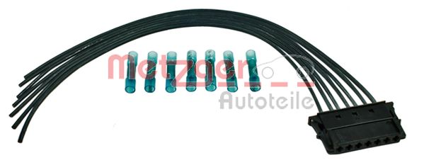 Kit riparazione cavi, Luce posteriore - 2324049 METZGER