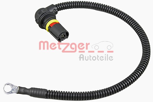Cable Repair Set, glow plug control unit - 2324052 METZGER