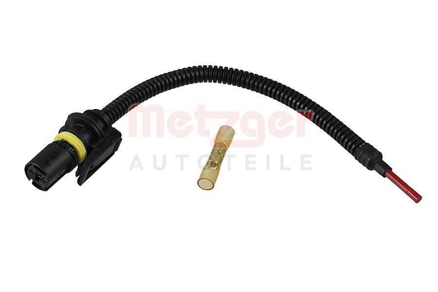 Cable Repair Set, glow plug control unit - 2324053 METZGER