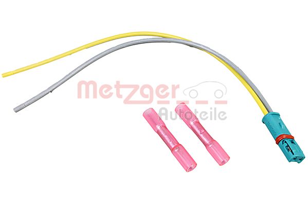 Kabelių remonto komplektas, posukiai - 2324063 METZGER