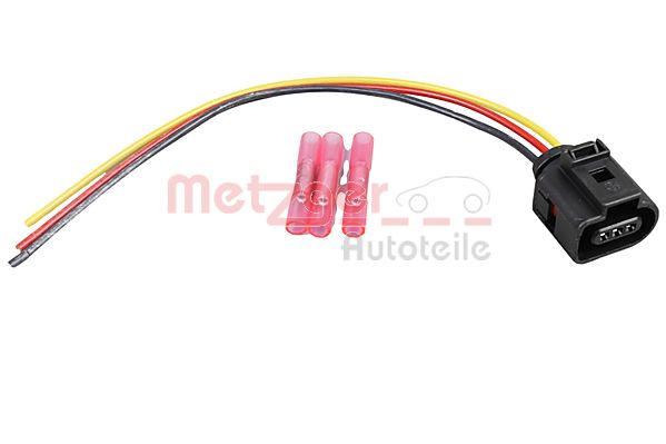 Kit riparazione cavi, Impianto elettrico centrale - 2324065 METZGER
