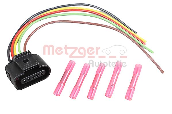 Cable Repair Set, central electrics - 2324066 METZGER