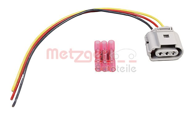 Cable Repair Set, crankshaft position sensor - 2324067 METZGER