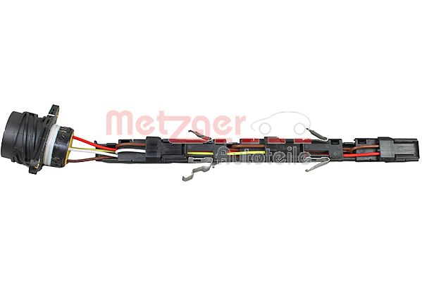 Condotto raccordo, Iniettore - 2324070 METZGER