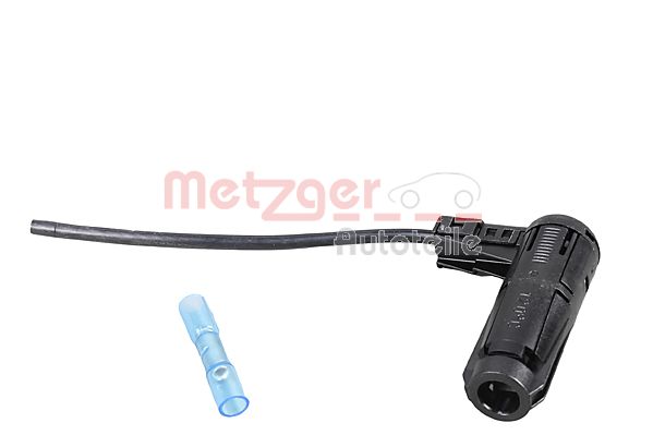 Cable Repair Set, glow plug - 2324075 METZGER
