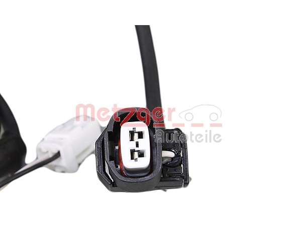 Sensor, wheel speed - 09001328 METZGER