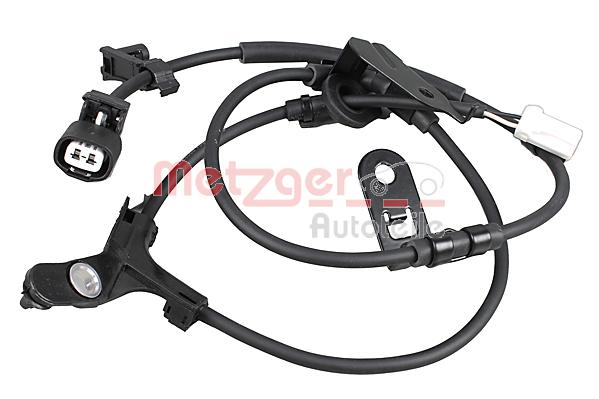 Cable Repair Set, wheel speed sensor - 2324088 METZGER