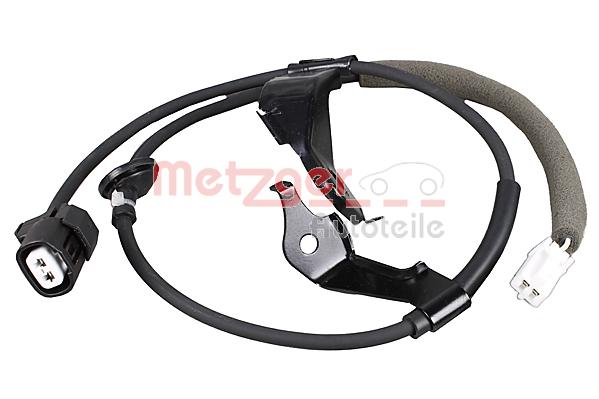 Cable Repair Set, wheel speed sensor - 2324093 METZGER