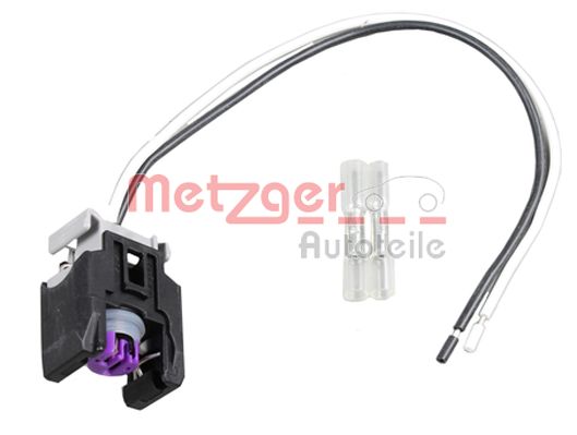 Kit riparazione cavi, Iniettore - 2324096 METZGER