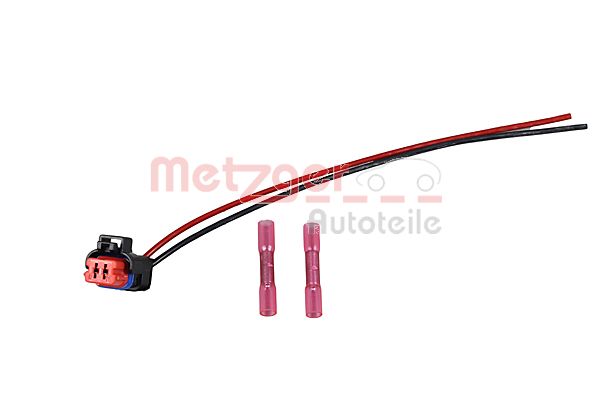 Cable Repair Set, central electrics - 2324102 METZGER