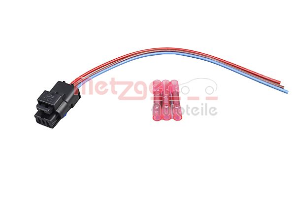 Cable Repair Set, central electrics - 2324103 METZGER