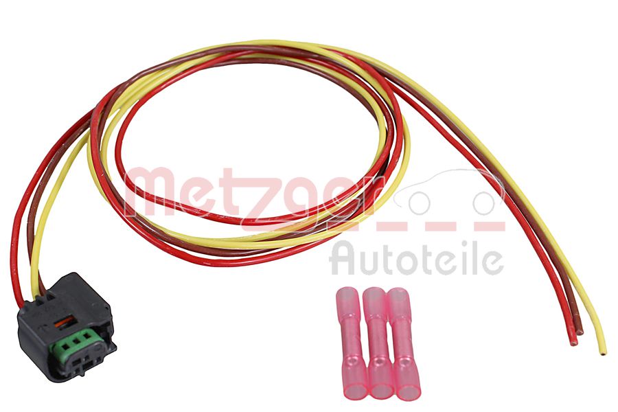 Kit riparazione cavi, Sensore di pressione gas di scarico - 2324105 METZGER