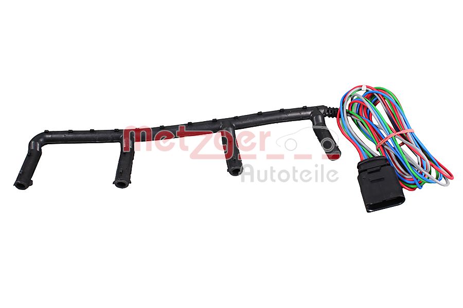Kit riparazione cavi, Candeletta preriscaldamento - 2324109 METZGER