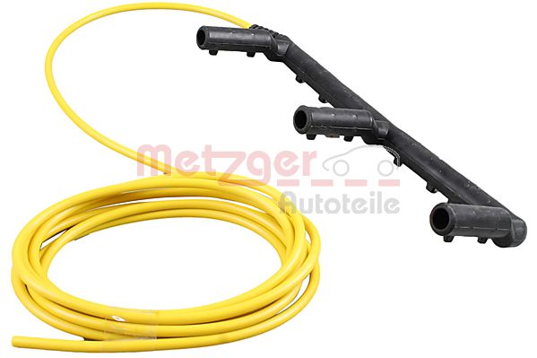 Cable Repair Set, glow plug - 2324116 METZGER