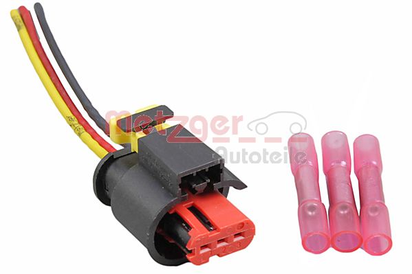 Kit riparazione cavi, Bobina d'accensione - 2324119 METZGER