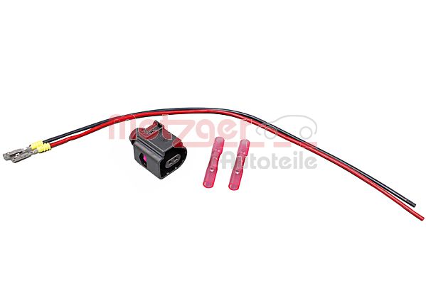 Cable Repair Set, central electrics - 2324135 METZGER