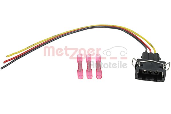 Cable Repair Set, central electrics - 2324147 METZGER