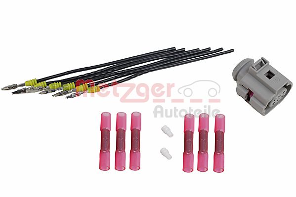 Kit riparazione cavi, Impianto elettrico centrale - 2324148 METZGER