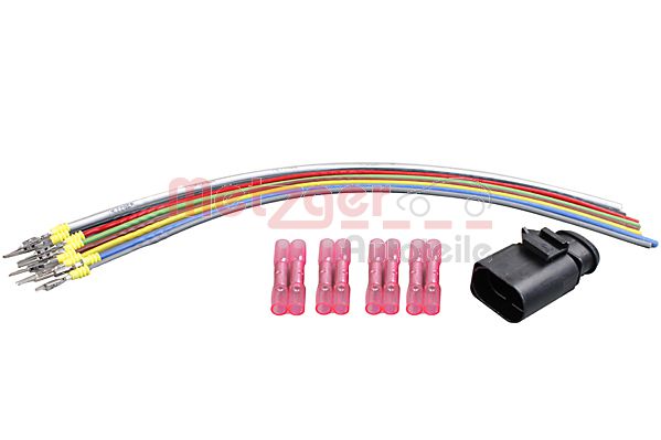 Cable Repair Set, central electrics - 2324151 METZGER