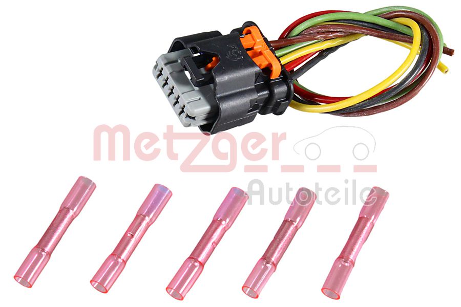 Kit riparazione cavi, regolatore (valvola a farfalla) - 2324166 METZGER