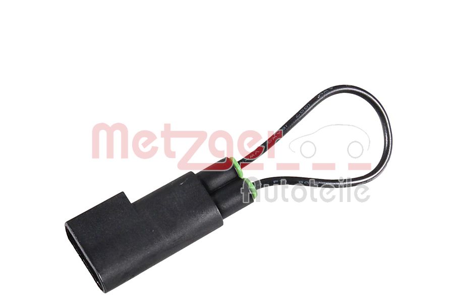 Cable Repair Set, brake lining wear indicator - 2324175 METZGER