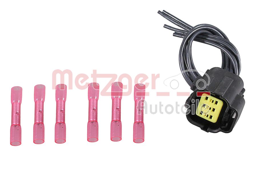 Cable Repair Set, pressure switch (air conditioning) - 2324177 METZGER