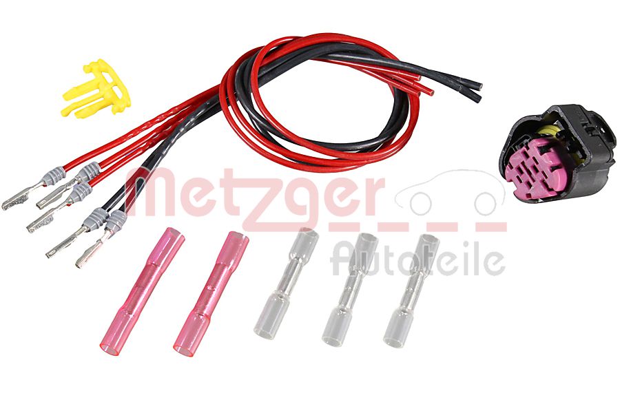 Cable Repair Set, air flow meter - 2324179 METZGER