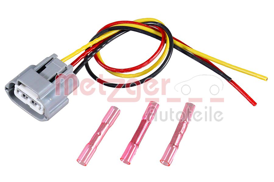 Cable Repair Set, ignition coil - 2324181 METZGER