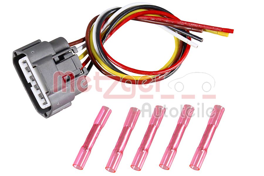 Cable Repair Set, wiper motor - 2324182 METZGER