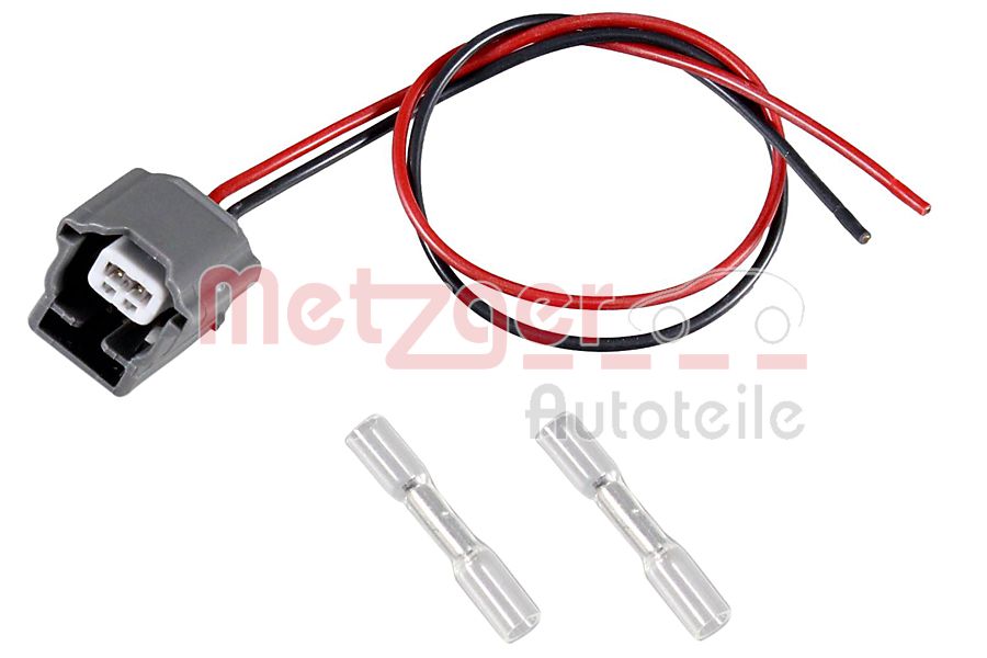 Kabelreparatursatz, Kurbelwellenpositionssensor - 2324183 METZGER