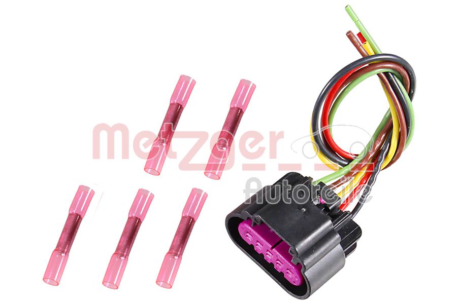 Cable Repair Set, air flow meter - 2324187 METZGER