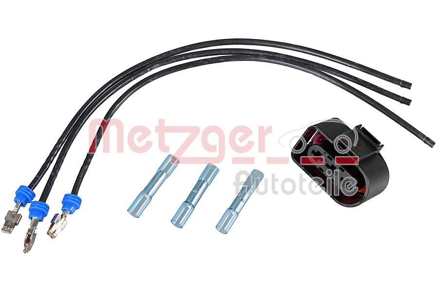 Cable Repair Set, central electrics - 2324189 METZGER