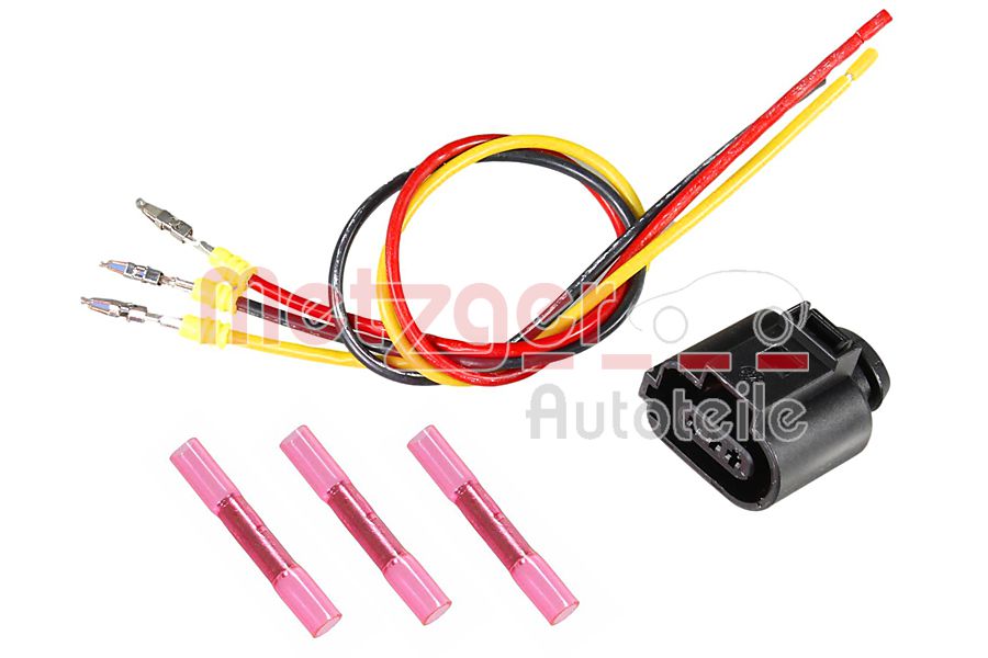 Kit riparazione cavi, Impianto elettrico centrale - 2324193 METZGER