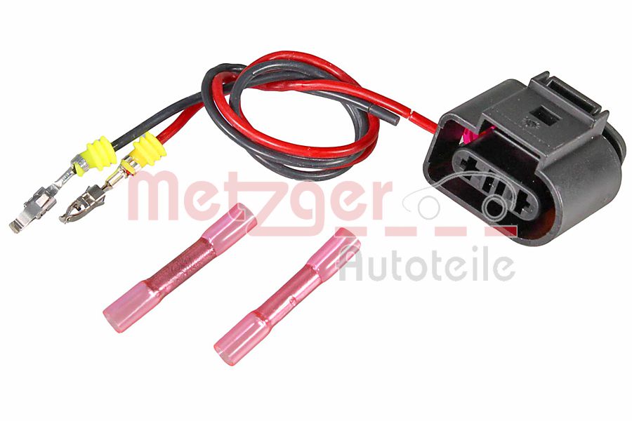 Cable Repair Set, central electrics - 2324194 METZGER