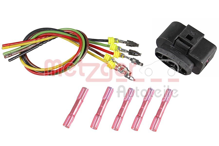 Kit riparazione cavi, Impianto elettrico centrale - 2324195 METZGER