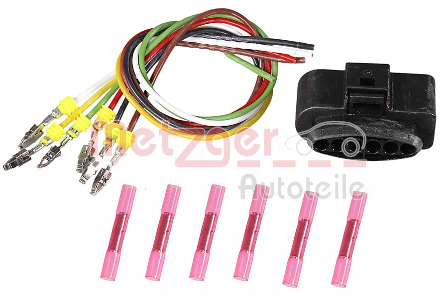 Kit riparazione cavi, Impianto elettrico centrale - 2324196 METZGER
