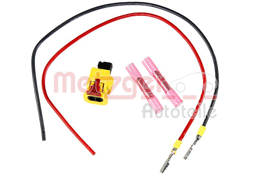Cable Repair Set, central electrics - 2324197 METZGER